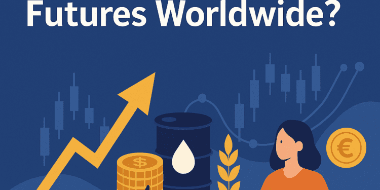 Most Traded Overseas Futures