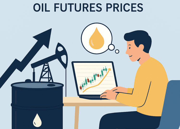 Crude Oil Futures Trading