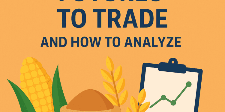Agricultural Futures Trading