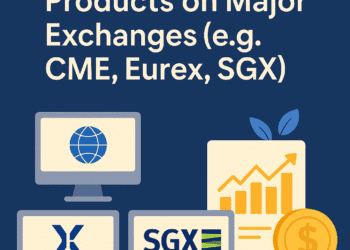 特定交易所的熱門期貨商品介紹(CME、Eurex 和 SGX)