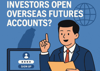 How To Open Overseas Futures Account