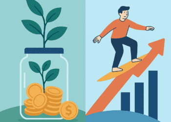 存股還是賺價差？