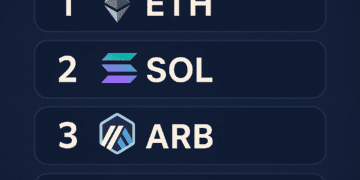 2025 年最具潛力的加密貨幣排行榜