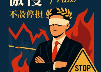 投資七宗罪：傲慢