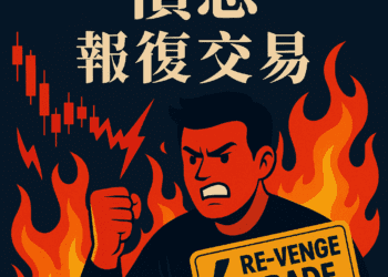 投資七宗罪：憤怒