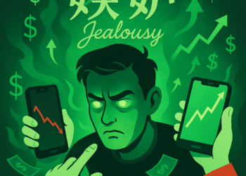 投資七宗罪：嫉妒