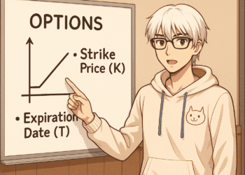 選擇權，履約價與到期日的選擇