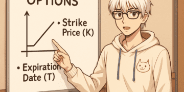 選擇權，履約價與到期日的選擇