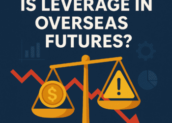 槓桿交易在海外期貨中的風險有多大？