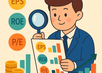EPS、ROE、P/E