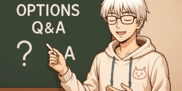 選擇權Q&A