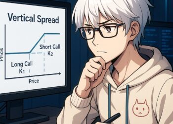 選擇權新手先從垂直價差開始