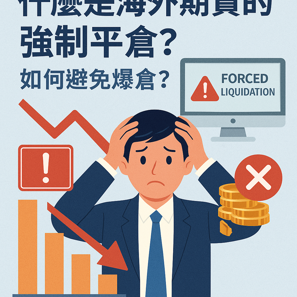 什麼是海外期貨的強制平倉？如何避免爆倉？ | OP凱文