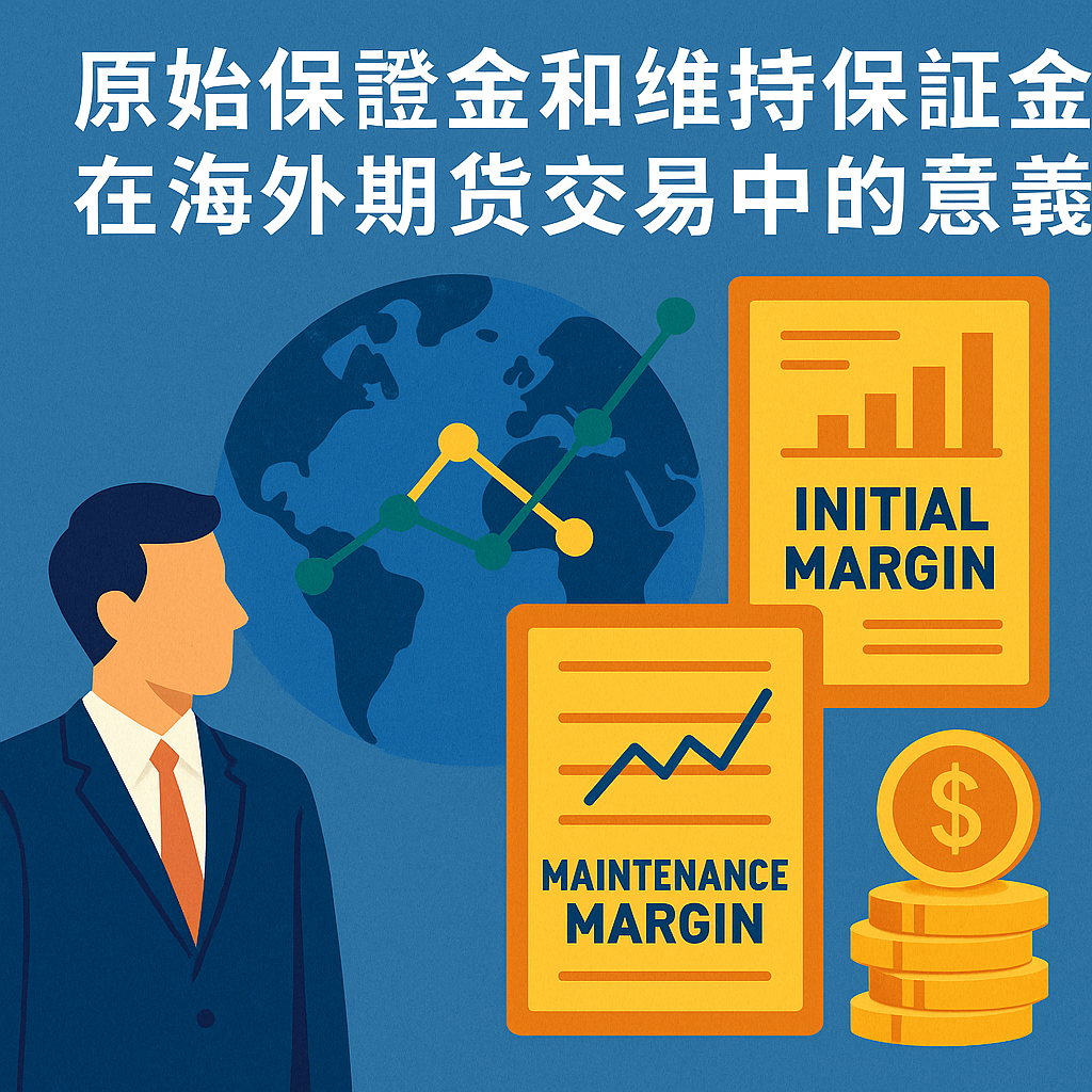 原始保證金與維持保證金在海外期貨交易中的意義