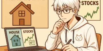 房地產投資和股市投資有什麼不同？