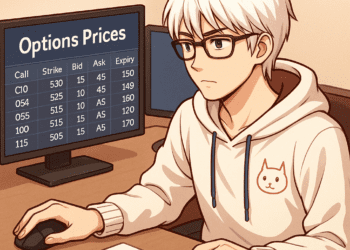 選擇權的看盤介面與下單