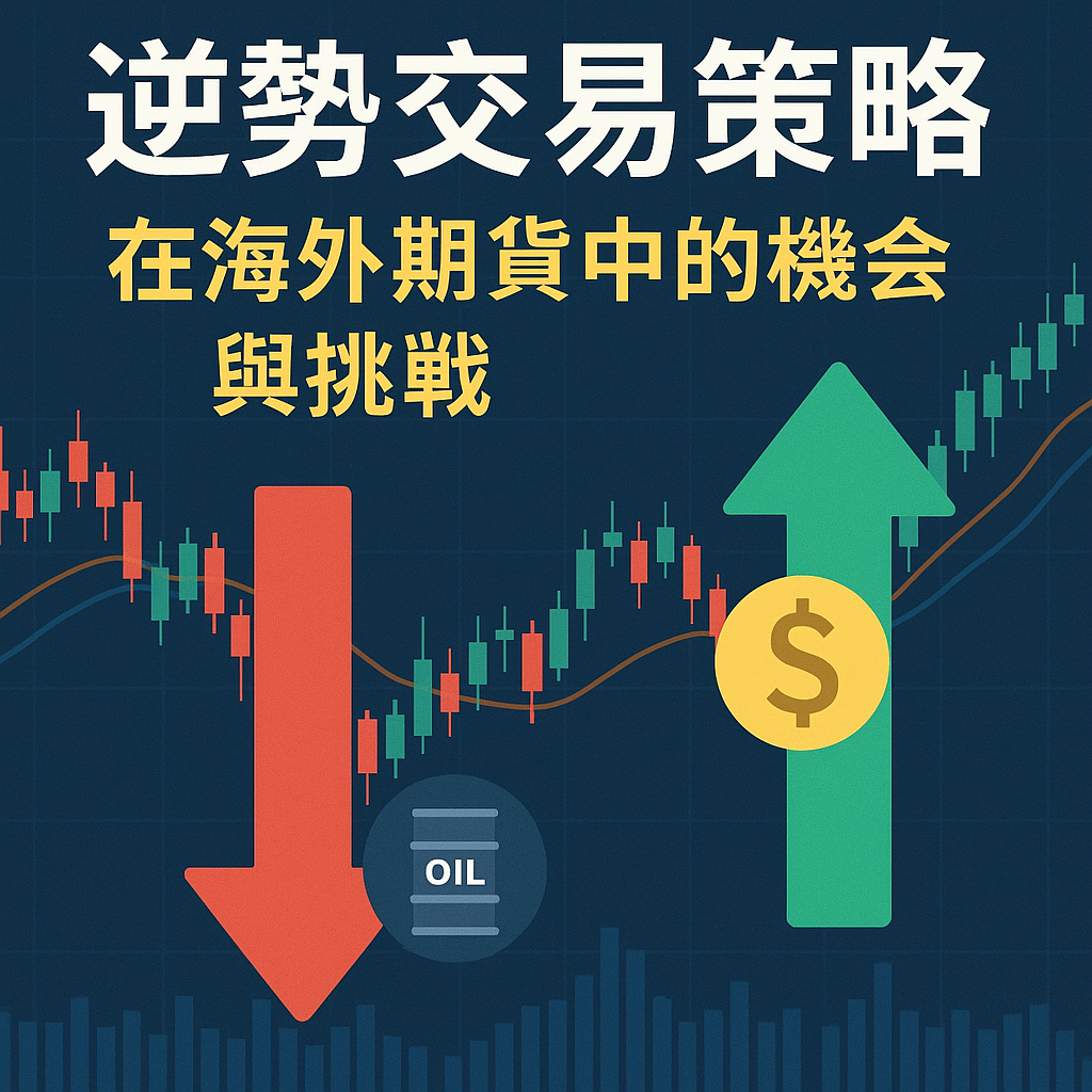 逆勢交易策略在海外期貨中的機會與挑戰